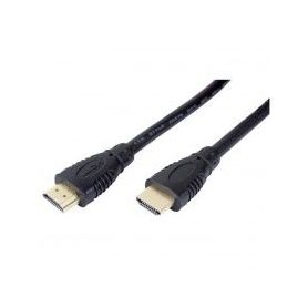 Equip HighSpeed HDMI Cable LC M M 10m, com Ethernet, black - 119357