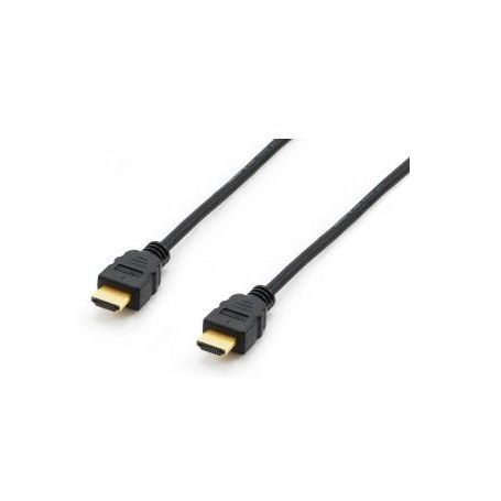 Equip High Speed HDMI 2.0 Cable com Ethernet, black, M M 5.0m - 119371