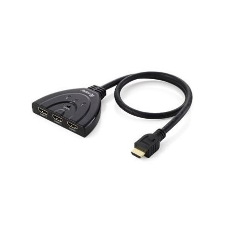 ADAPTADOR HDMI 13 SAÍDAS 1080P EQUIP 332703