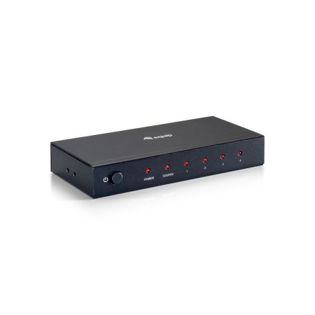 Equip HDMI Video-Splitter 4-Port, Full HD, 3D - 332714
