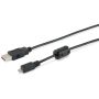 CABO USB 2.0 A MICRO B 1.80m EQUIP 128551