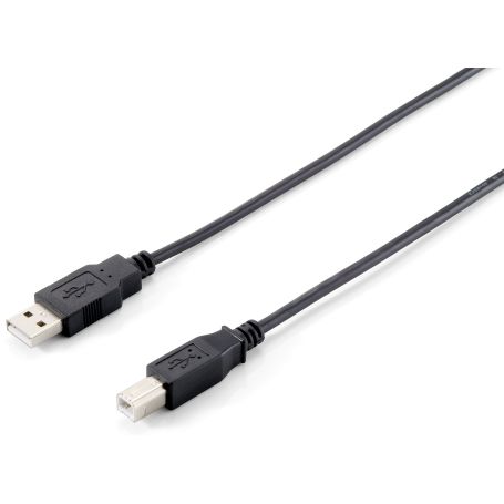 CABO USB 2.0 A B 3.0m EQUIP 128861
