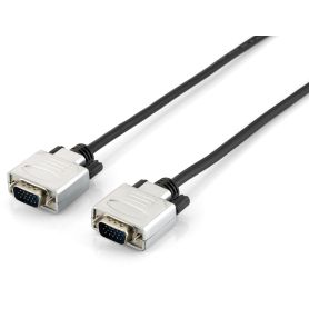 CABO VGA EQUIP HD15 3+7 5m PRETO 118862