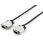 CABO VGA EQUIP HD15 3+7 5m PRETO 118862