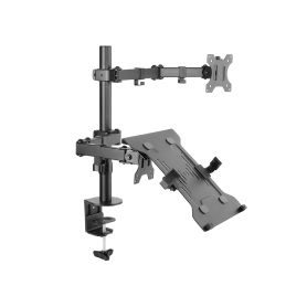 Equip Suporte TV 13''-32'' Vesa Desk Mount 360º Rotation, 180º SWIVEL AND + 45º - 650119