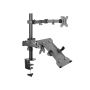 Equip Suporte TV 13''-32'' Vesa Desk Mount 360º Rotation, 180º SWIVEL AND + 45º - 650119