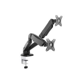 Equip Suporte TV 13''-27'' Vesa Desk Mount 360º Rotation, 180º SWIVEL AND + 45º - 650121