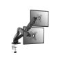 Equip Suporte TV 13''-27'' Vesa Desk Mount 360º Rotation, 180º SWIVEL AND + 45º - 650121