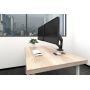 Equip Suporte TV 13''-27'' Vesa Desk Mount 360º Rotation, 180º SWIVEL AND + 45º - 650121