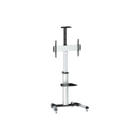Equip Suporte 90° Rotate Single Display Cart - 650602
