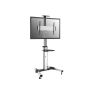 Equip Suporte 90° Rotate Single Display Cart - 650602