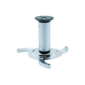 Equip Suporte de Teto Projector Universal Aluminio Rotação 360º, Inclinável 15º   - 650700