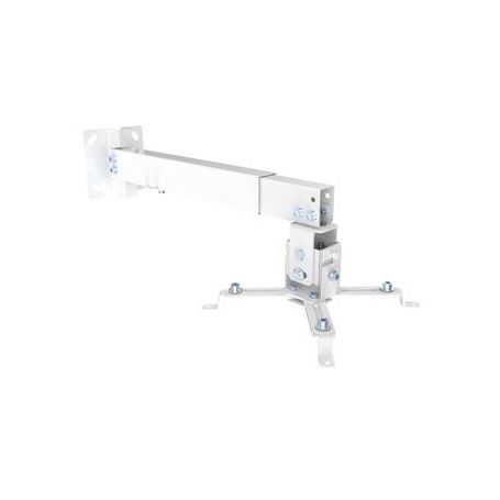 Equip Suporte de Parede Branco Projector Universal - 650703