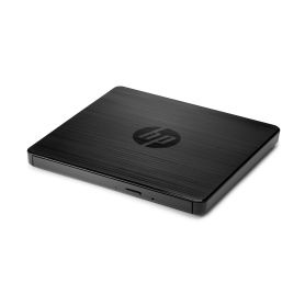HP External USB DVD Drive - F6V97AAABB
