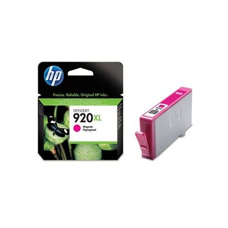 HP 920XL Magenta Officejet Ink Cartridge - CD973AEBGY