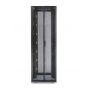 APC NetShelter SX 42U - 750mm Wide x 1070mm Deep Enclosure with Sides Black - AR3150