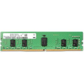 HP 8GB (1x8GB) DDR4-2666 ECC RegRAM - 1XD84AA