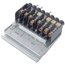 APC Symmetra LX Input/Output wiring tray-230V - SYAFSU14I
