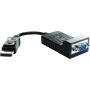 HP DisplayPort To VGA Adapter - AS615AA