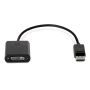 HP DisplayPort para DVI-D - FH973AA