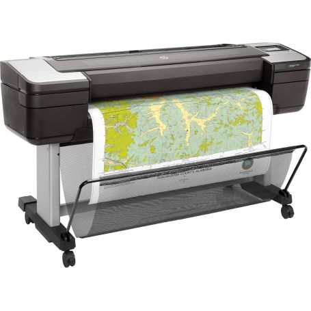 HP DesignJet T1700 44-in Printer - W6B55A-B19
