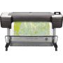 HP DesignJet T1700 44-in PostScript Printer - 1VD87A-B19