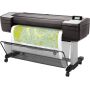 HP DesignJet T1700 44-in PostScript Printer - 1VD87A-B19