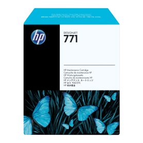 HP 771 Designjet Maintenance Cartridge - CH644A
