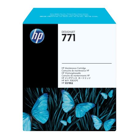 HP 771 Designjet Maintenance Cartridge - CH644A