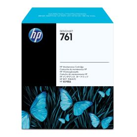 HP 761 Designjet Maintenance Cartridge - CH649A