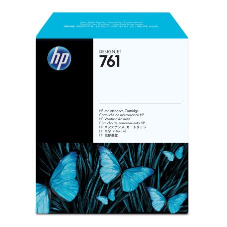 HP 761 Designjet Maintenance Cartridge - CH649A