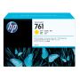 HP 761 400-ml Yellow Designjet Ink Cartridge - CM992A