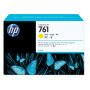 HP 761 400-ml Yellow Designjet Ink Cartridge - CM992A