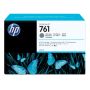 HP 761 400-ml Dark Gray Designjet Ink Cartridge - CM996A