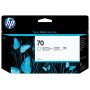 HP 70 130 ml Gloss Enhancer Ink Cartridge - C9459A