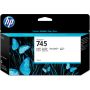 HP 745 130-ml Photo Black Ink Cartridge - F9J98A