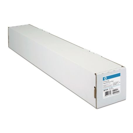 HP Instant-Dry Photo Gloss - Universal, 42 in roll, 1067 mm wide, 7.4 mil, 190 g m2, 30.5 m - Q6576A