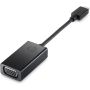 HP USB-C to VGA Adapter - N9K76AA