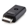 HP DisplayPort to HDMI 1.4 Adapter - F3W43AA
