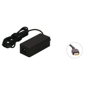 Power AC adapter Lenovo 110-240V - AC Adapter 45W USB Type-C includes power cable 00HM663