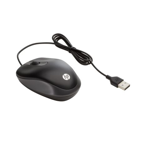 HP USB Travel Mouse - G1K28AA-ABB