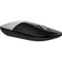 HP Z3700 Silver Wireless Mouse - X7Q44AAABB