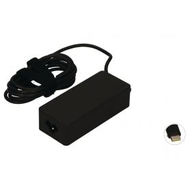 Power AC adapter Lenovo 110-240V - AC Adapter 65W USB Type-C 01FR024