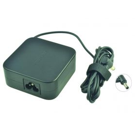Power AC adapter Asus 110-240V - AC Adapter 19V 65W includes power cable 0A001-00041500