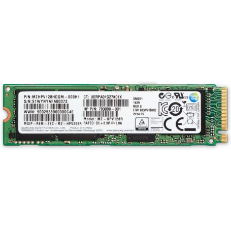 HP Z Turbo Drive 256GB TLC Z4 6 G4 SSD Kit - 1PD59AA