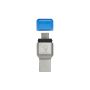 Kingston Leitor de Cartões MobileLite DUO 3C USB3.1+TypeC microSDHC SDXC - FCR-ML3C