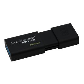 PEN DRIVE 64GB USB 2.0 KINGSTON (DT100G3 64GB)