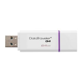 PEN DRIVE 64GB USB 2.0 KINGSTON (DTIG4 64GB)