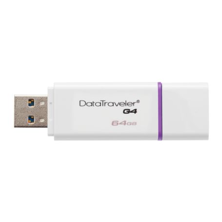 PEN DRIVE 64GB USB 2.0 KINGSTON (DTIG4 64GB)