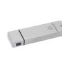 Kingston 128GB IronKey Basic S1000 Encrypted USB 3.0 FIPS 140-2 Level 3 - IKS1000B 128GB